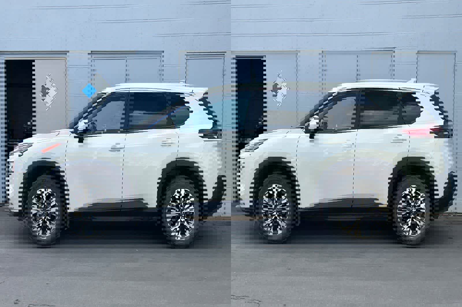 Certified 2023 Nissan Rogue SV image 6