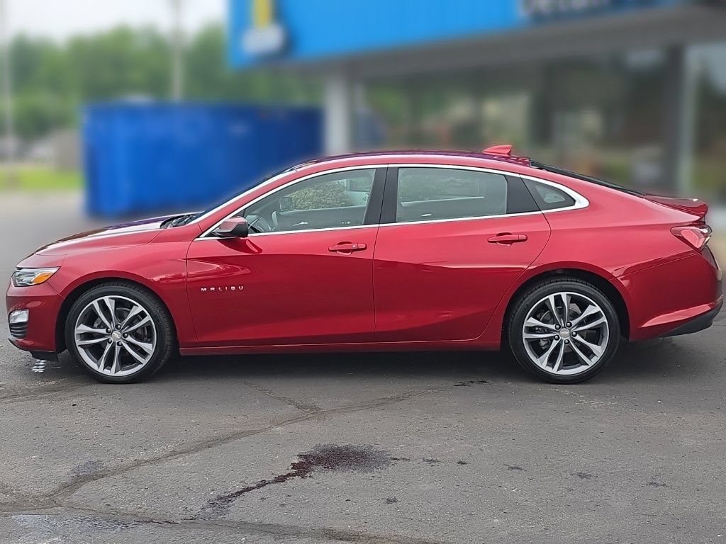 Used 2023 Chevrolet Malibu LT w/ Driver Confidence Package FWD video 2