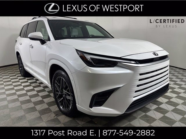 Used 2026 Lexus TX 350 AWD w/ Technology Package