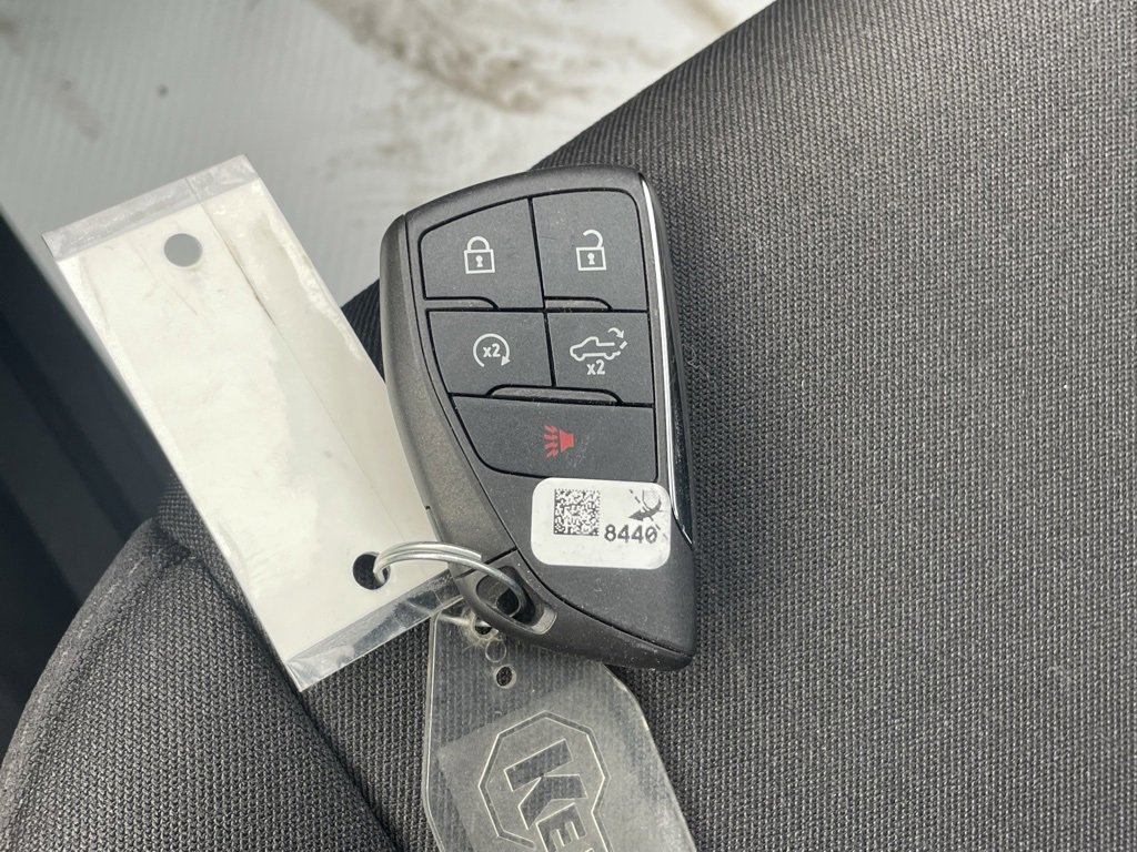 Certified 2023 Chevrolet Malibu RS w/ Driver Confidence Package image 26