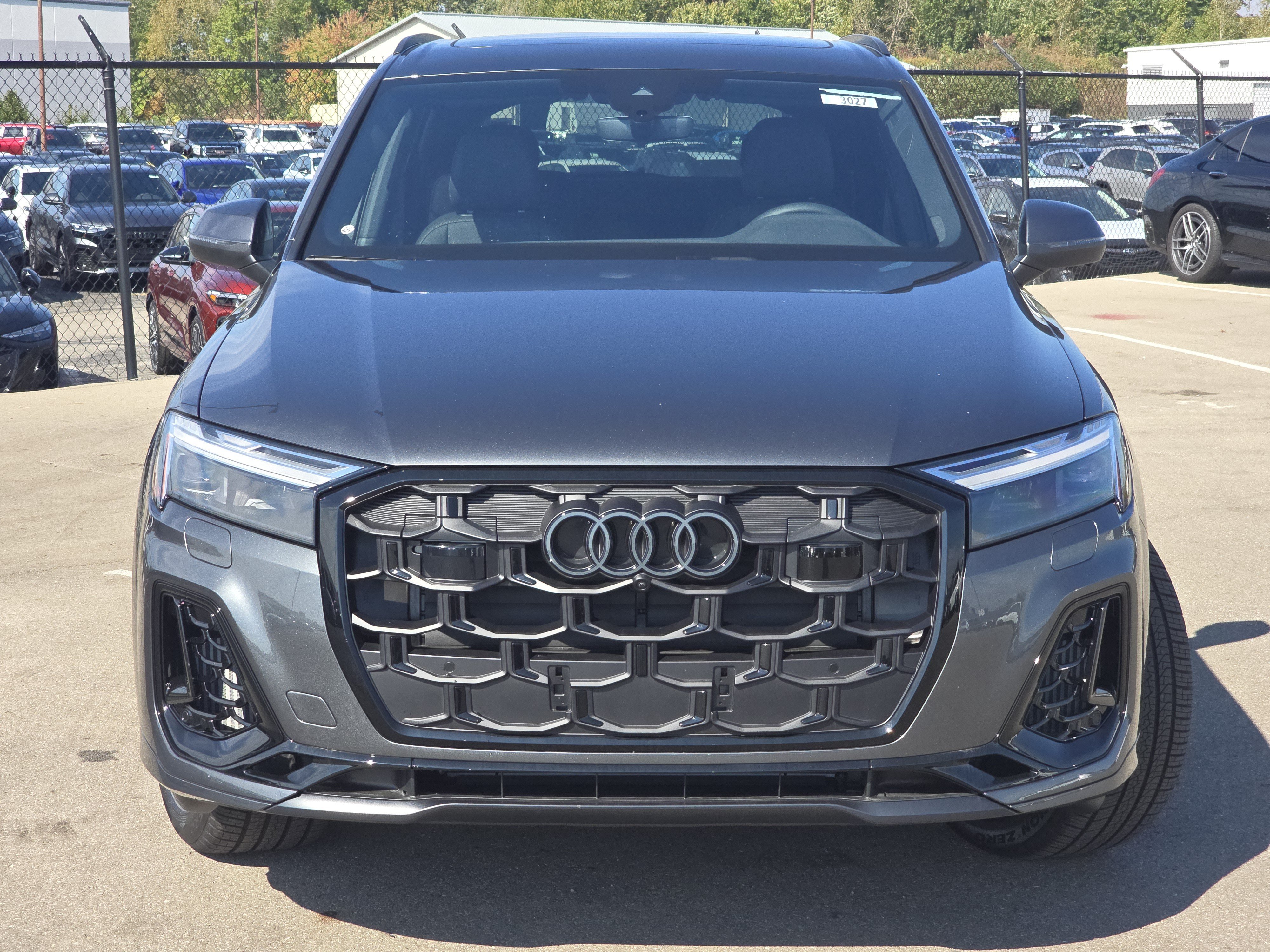 New 2026 Audi Q7 Premium Plus AWD/4WD image 2