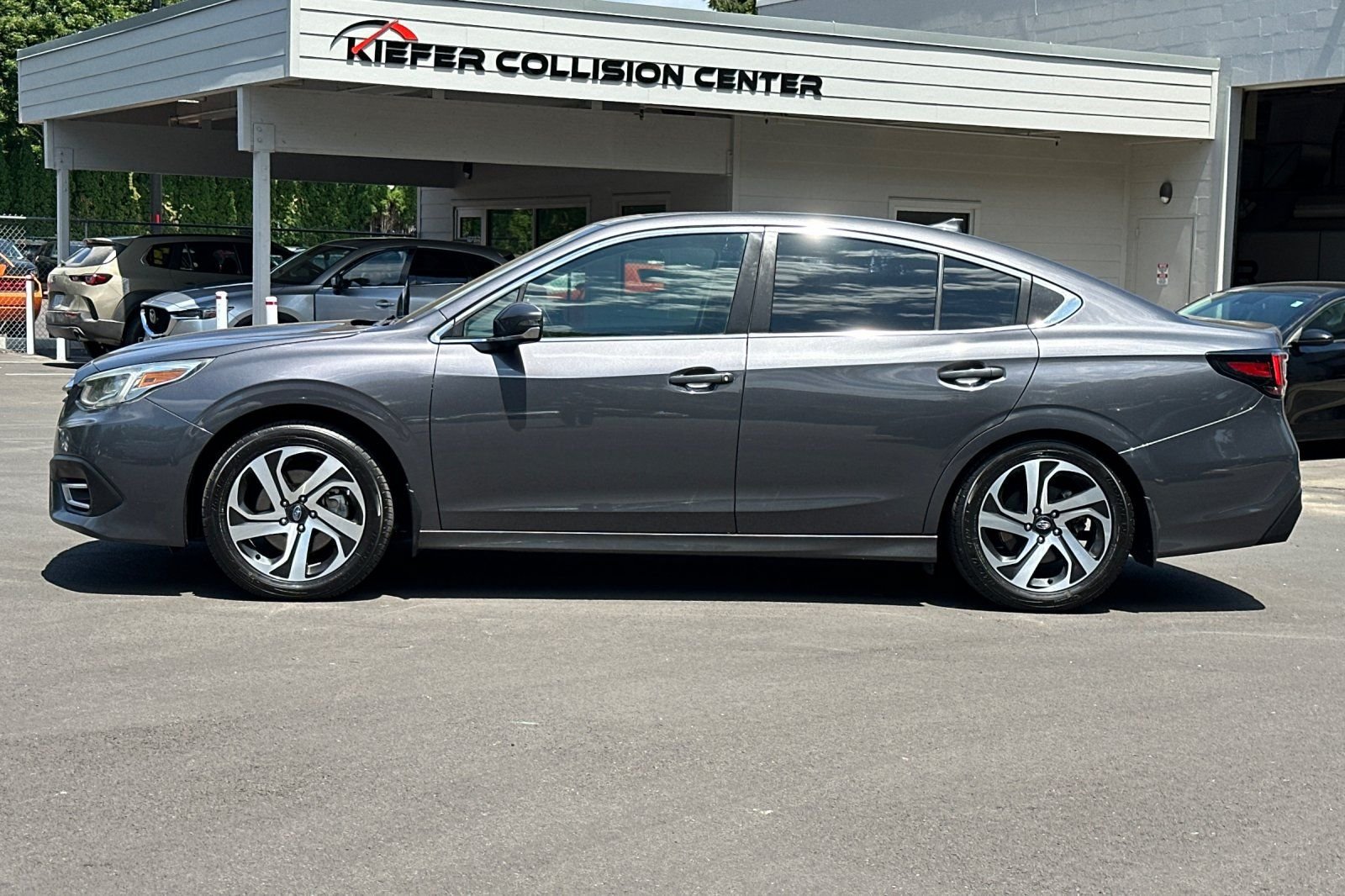 Used 2021 Subaru Legacy Limited XT w/ Popular Package #2 AWD/4WD image 7