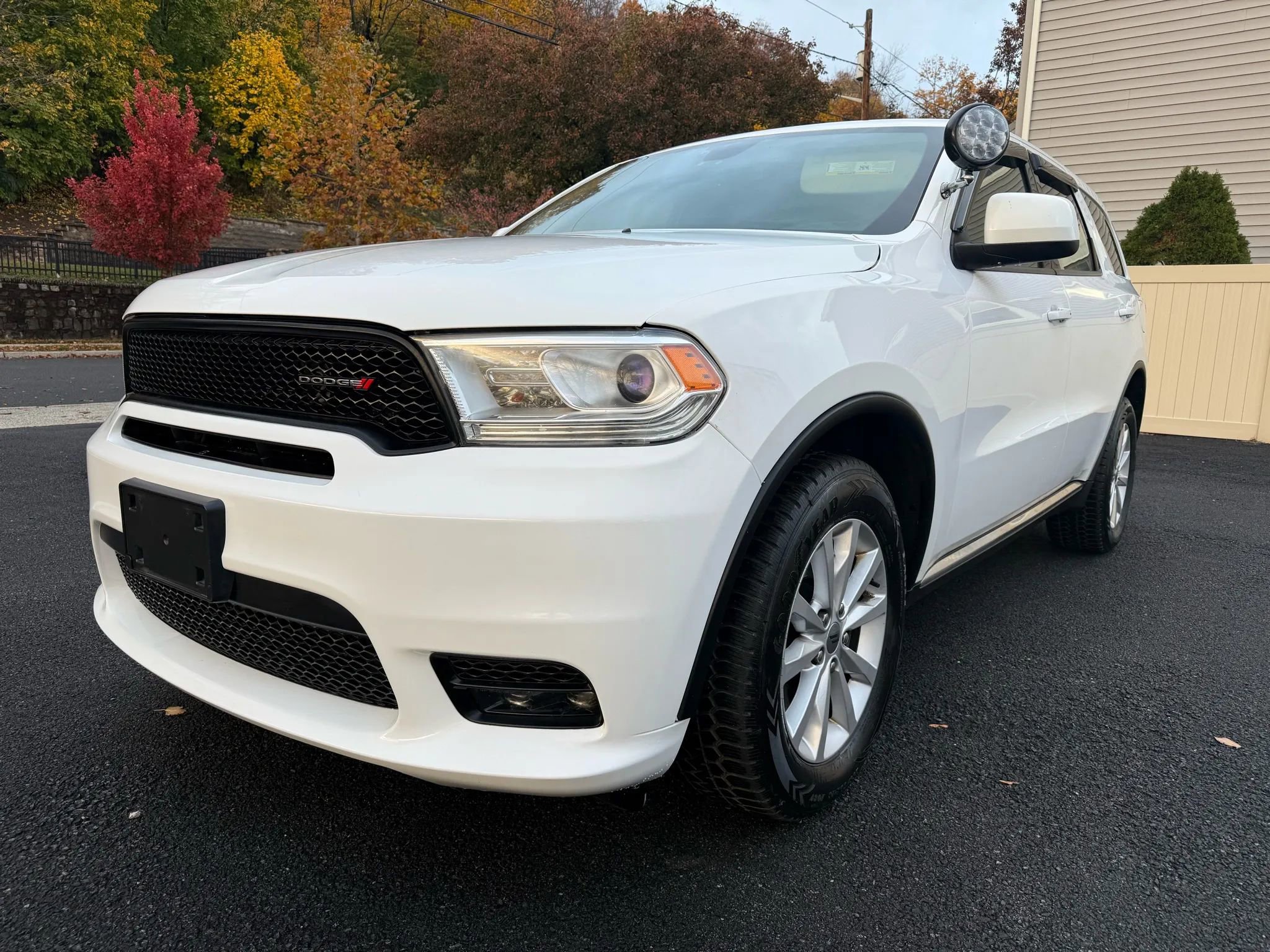 Used 2020 Dodge Durango AWD w/ Skid Plate Group image 1