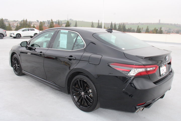 Certified 2023 Toyota Camry XSE image 5