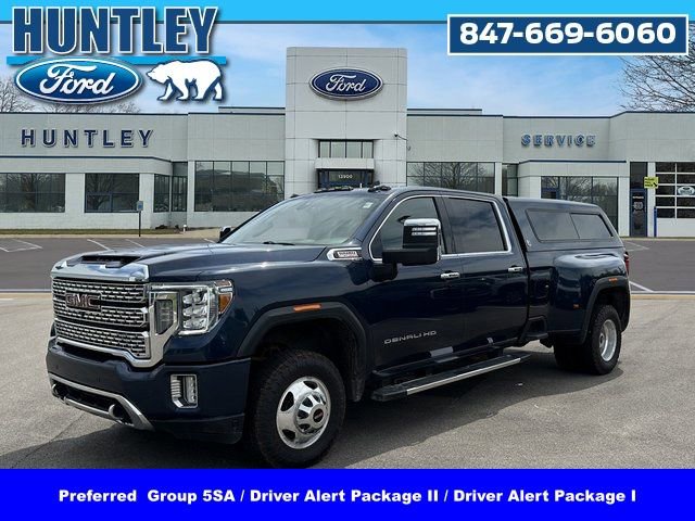 Used 2022 GMC Sierra 3500 Denali