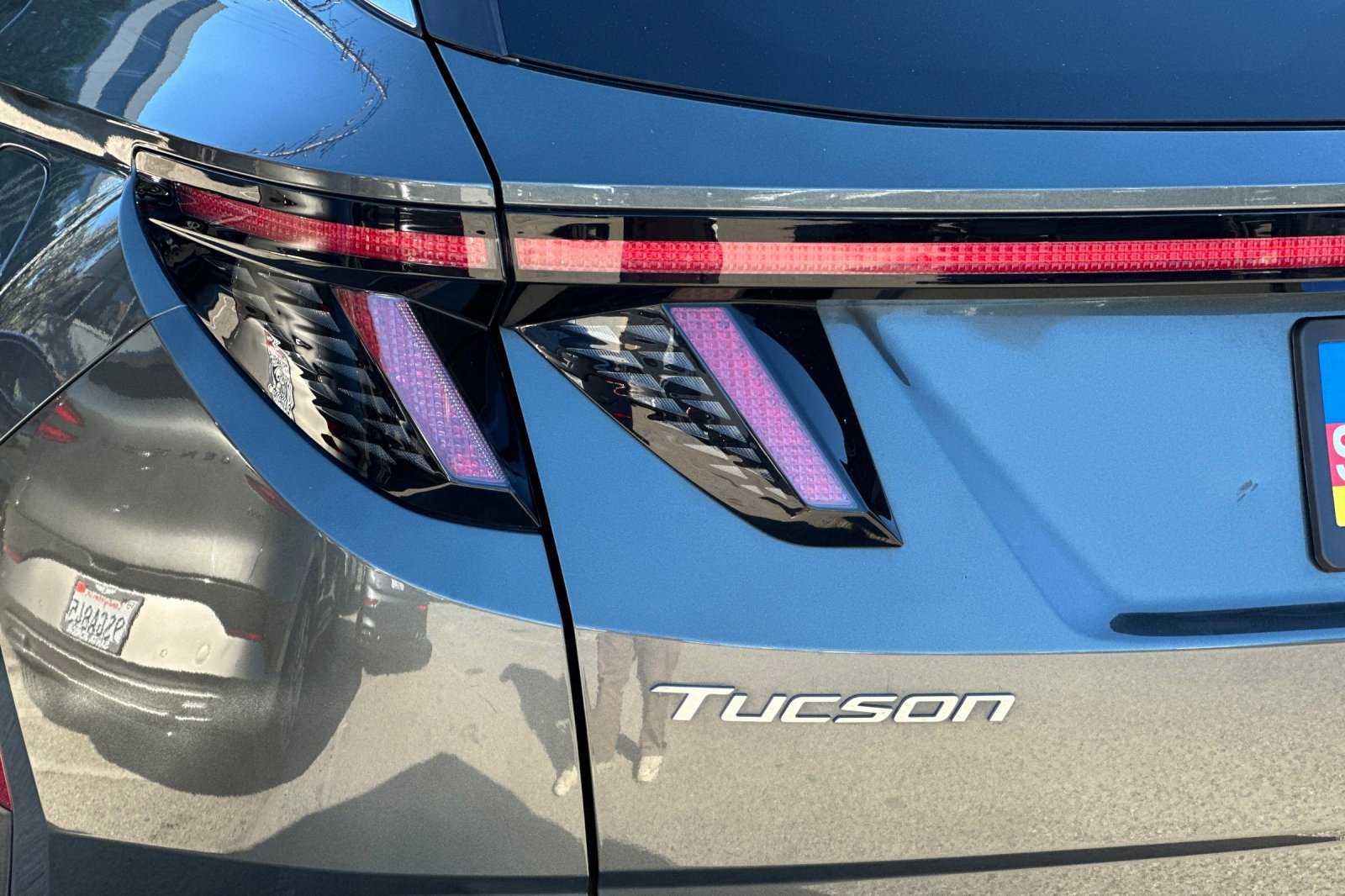 Used 2022 Hyundai Tucson SEL image 27