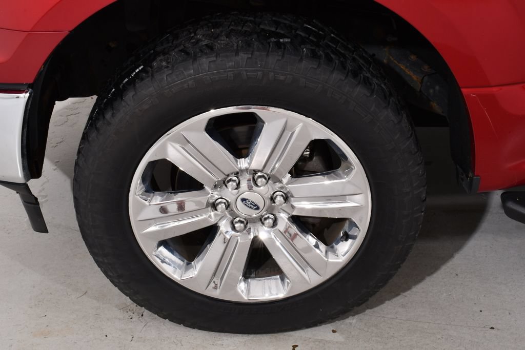Used 2018 Ford F150 XLT w/ Equipment Group 302A Luxury AWD/4WD image 24