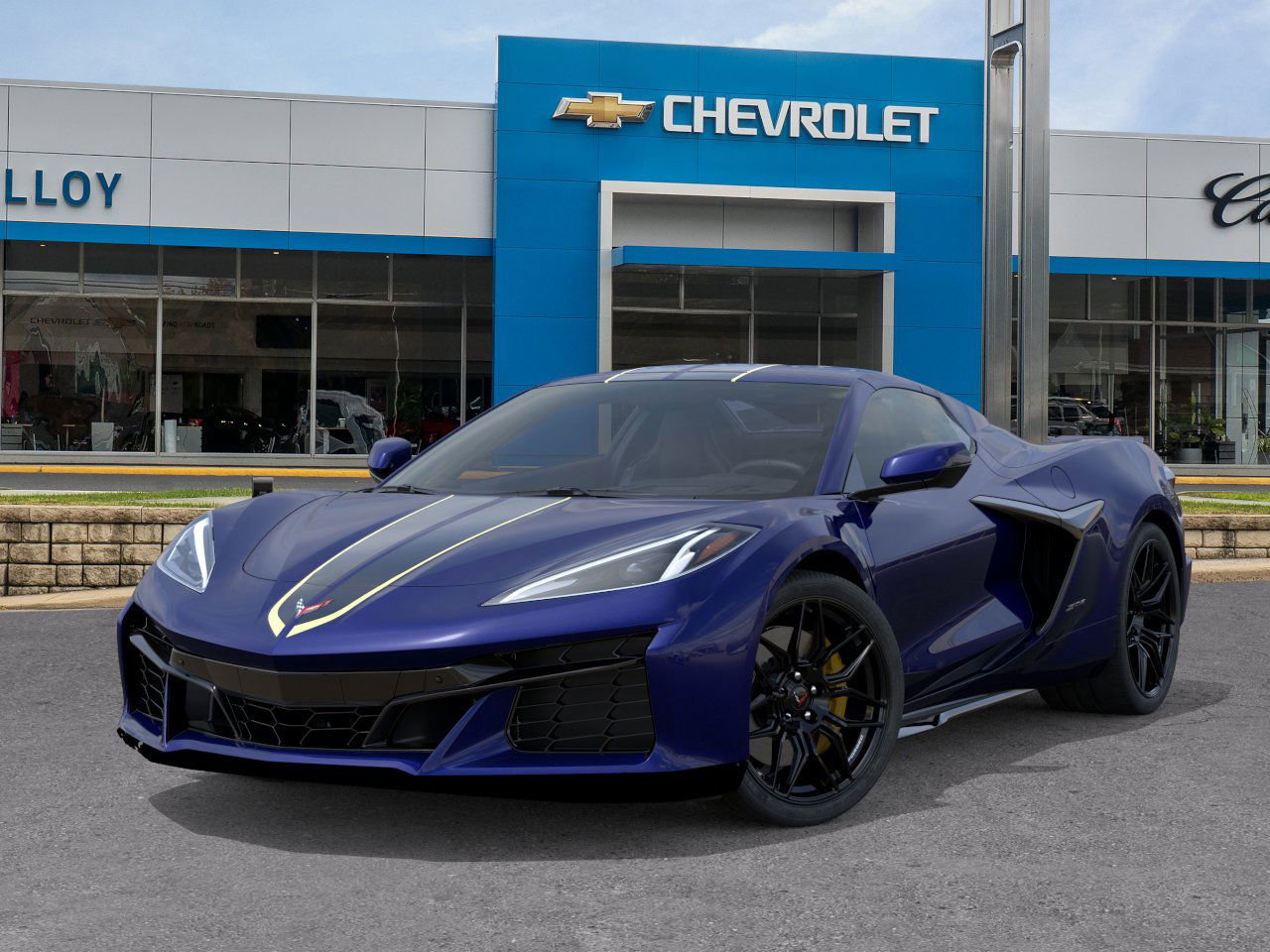 New 2026 Chevrolet Corvette Z06 image 31