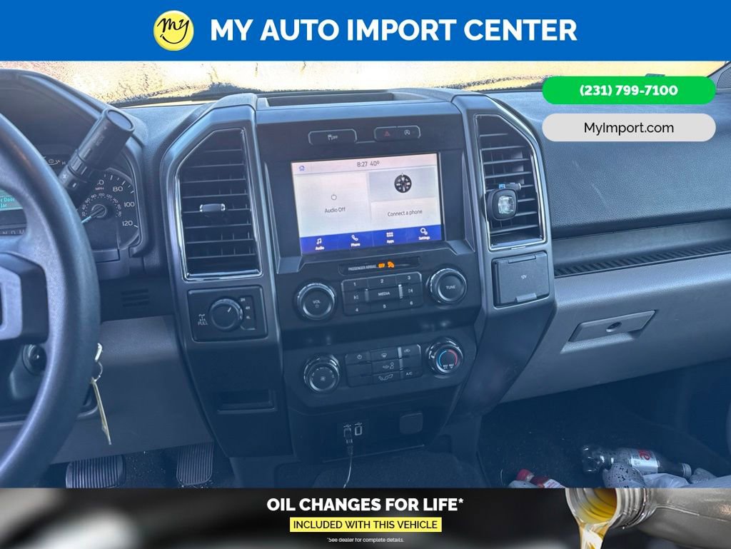 Used 2020 Ford F150 XLT AWD/4WD image 10