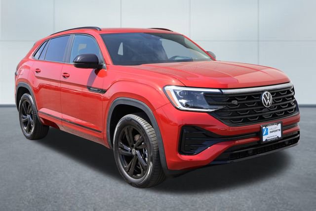 New 2025 Volkswagen Atlas Cross Sport SEL R-Line