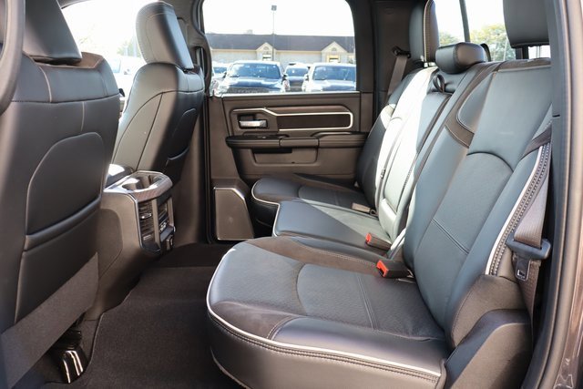 Used 2025 RAM 2500 Laramie image 46