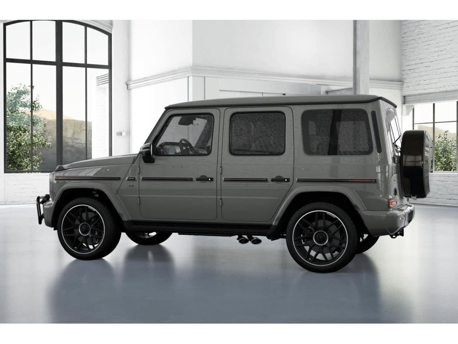 New 2027 Mercedes-Benz G 63 AMG 4MATIC image 31