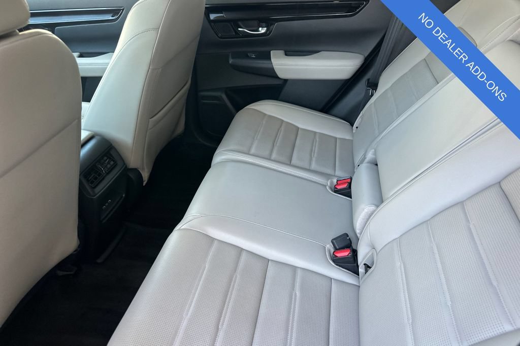 Used 2024 Honda CR-V EX-L image 13