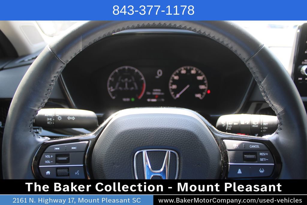 Used 2024 Honda CR-V EX-L image 25