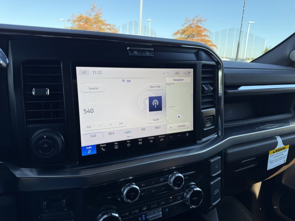 New 2026 Ford F250 King Ranch w/ Chrome Package image 16