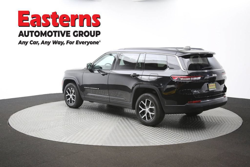 Used 2024 Jeep Grand Cherokee L Limited w/ Luxury Tech Group II AWD/4WD image 66