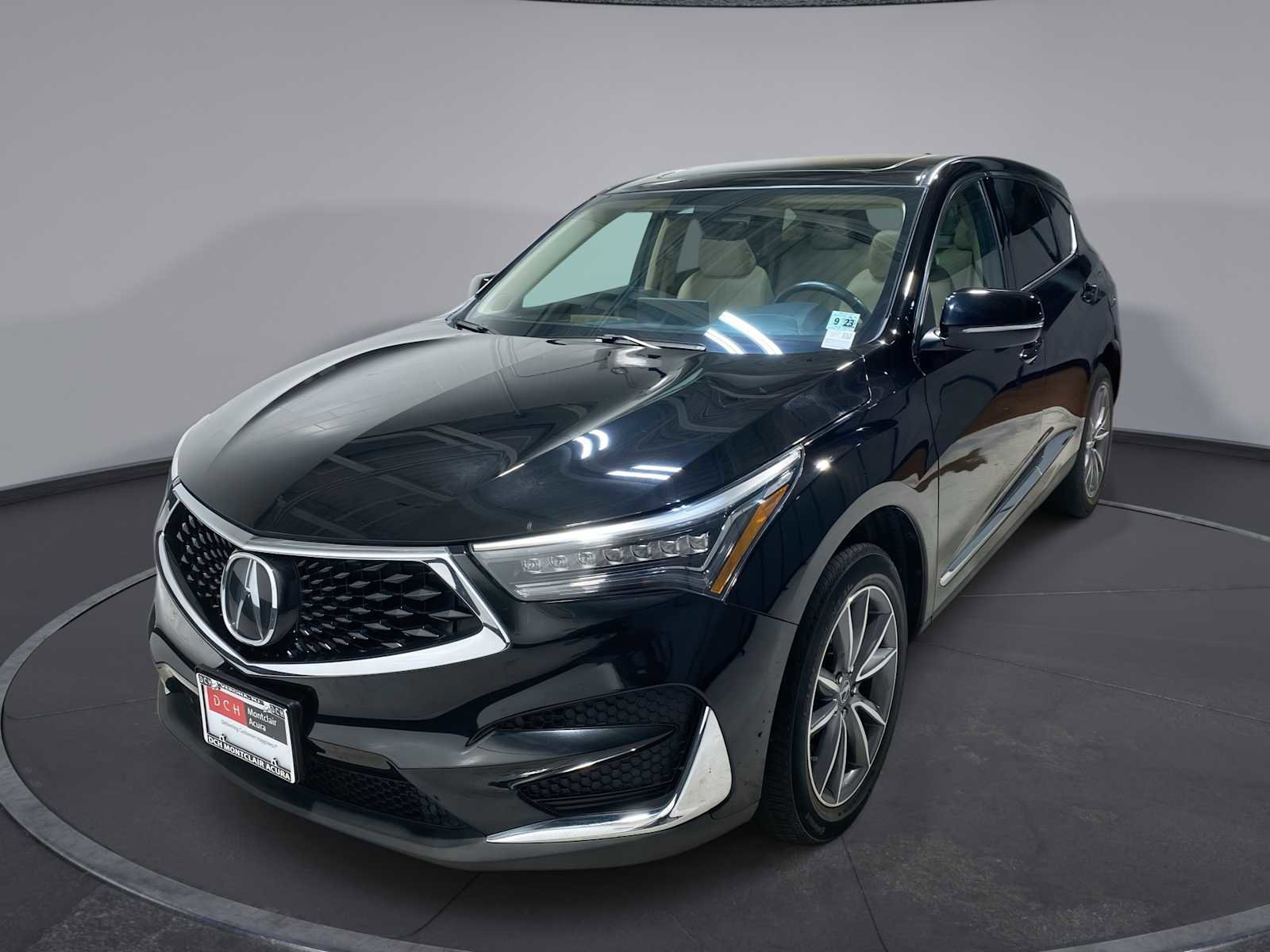 Used 2019 Acura RDX AWD w/ Technology Package image 1