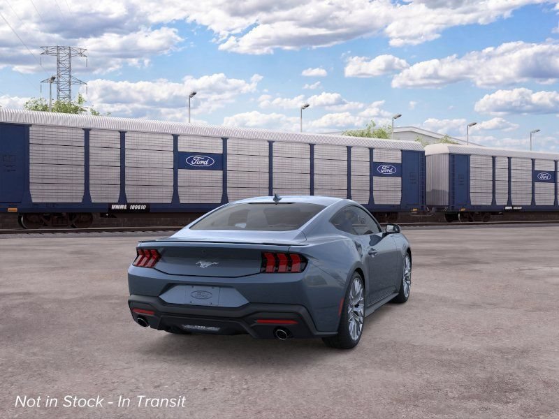 New 2026 Ford Mustang Premium RWD image 8