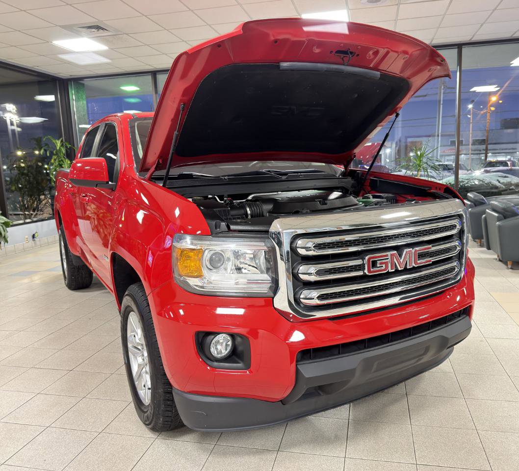 Used 2019 GMC Canyon SLE image 26