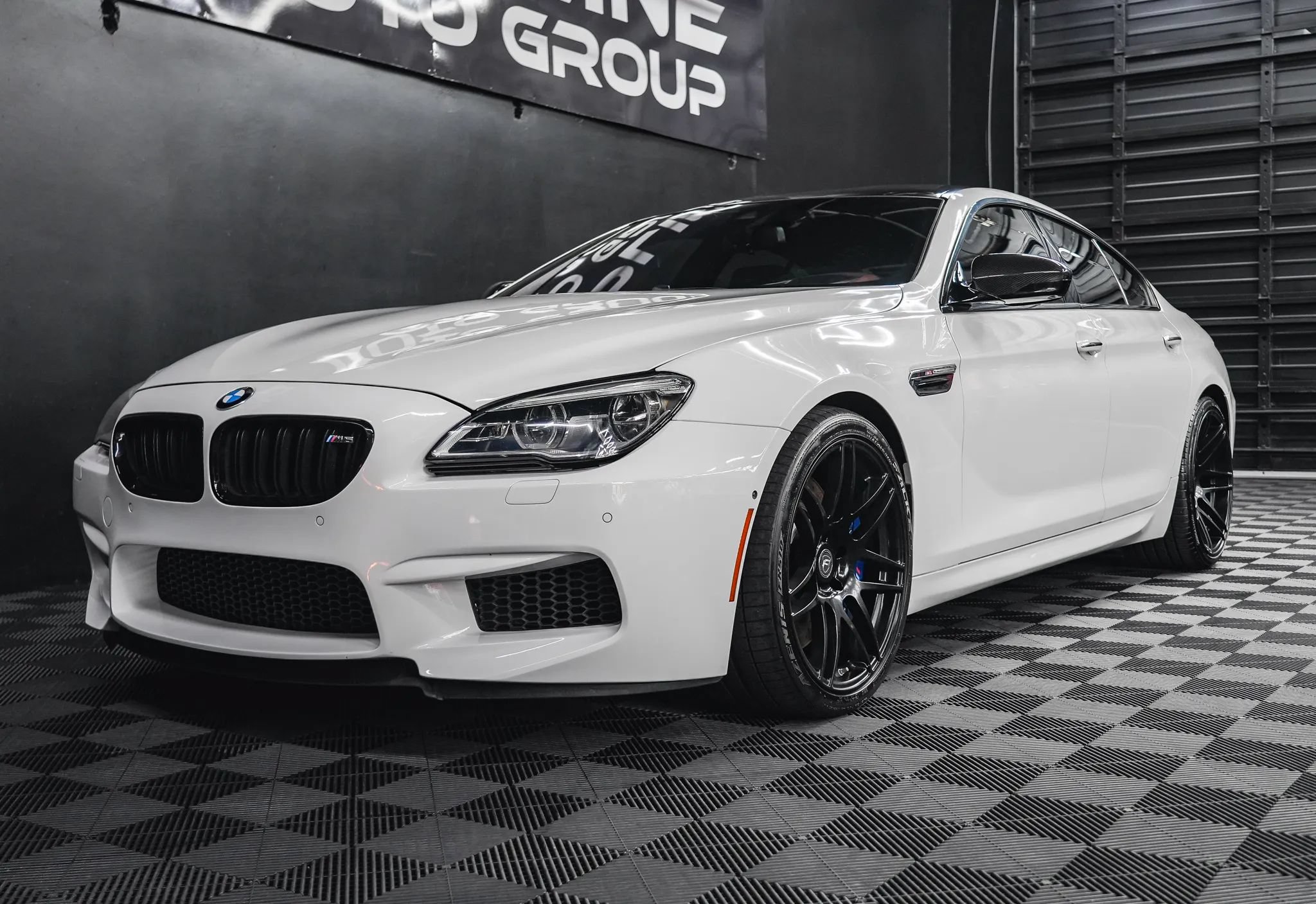 Used 2016 BMW M6 Gran Coupe w/ Executive Package RWD image 33