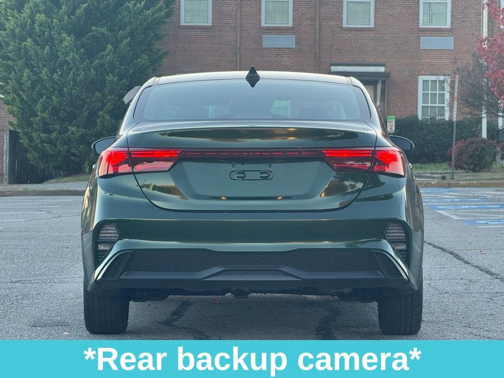 Used 2023 Kia Forte LXS w/ LXS Technology Package image 8