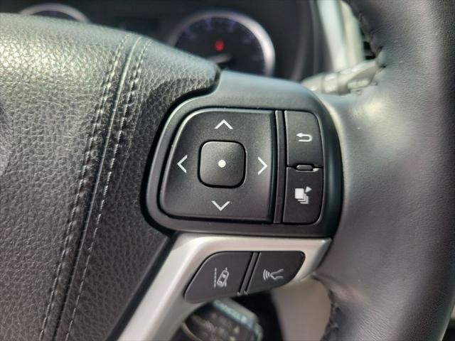 Certified 2018 Toyota Highlander XLE FWD image 21