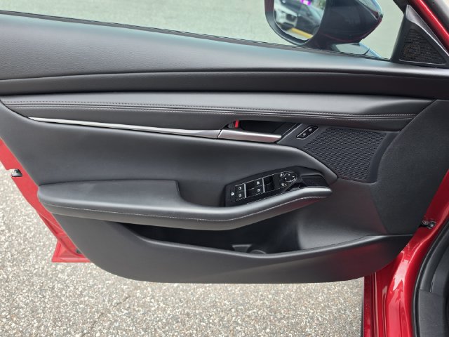 Certified 2024 MAZDA MAZDA3 s FWD image 17