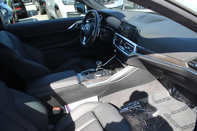 Used 2021 BMW 430i Convertible RWD image 30