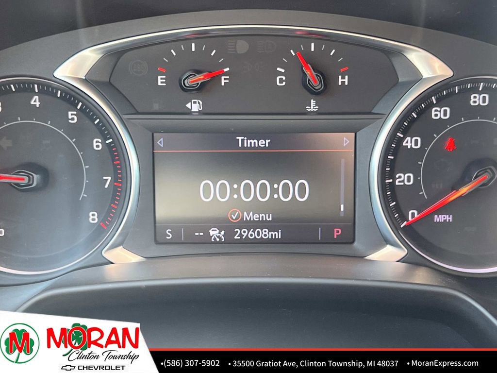 Used 2024 Chevrolet Blazer LT w/ Convenience Package FWD image 20