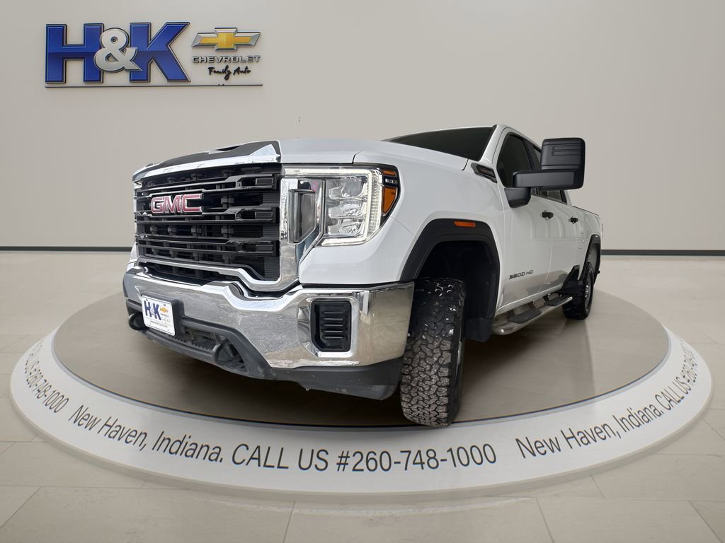 Used 2023 GMC Sierra 2500 Pro image 31