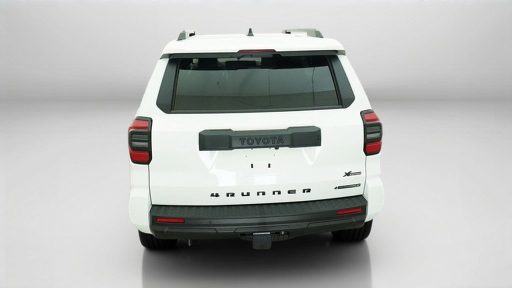 New 2026 Toyota 4Runner TRD Off-Road Premium AWD/4WD image 12