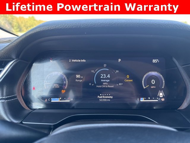 Used 2023 Jeep Grand Cherokee L Laredo image 14