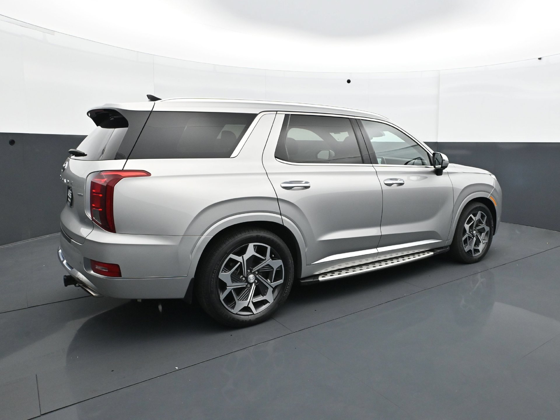 Used 2021 Hyundai Palisade Calligraphy w/ Cargo Package AWD/4WD image 7