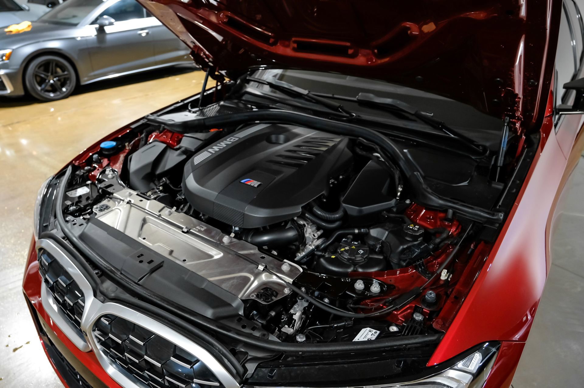 Used 2025 BMW M340i image 53