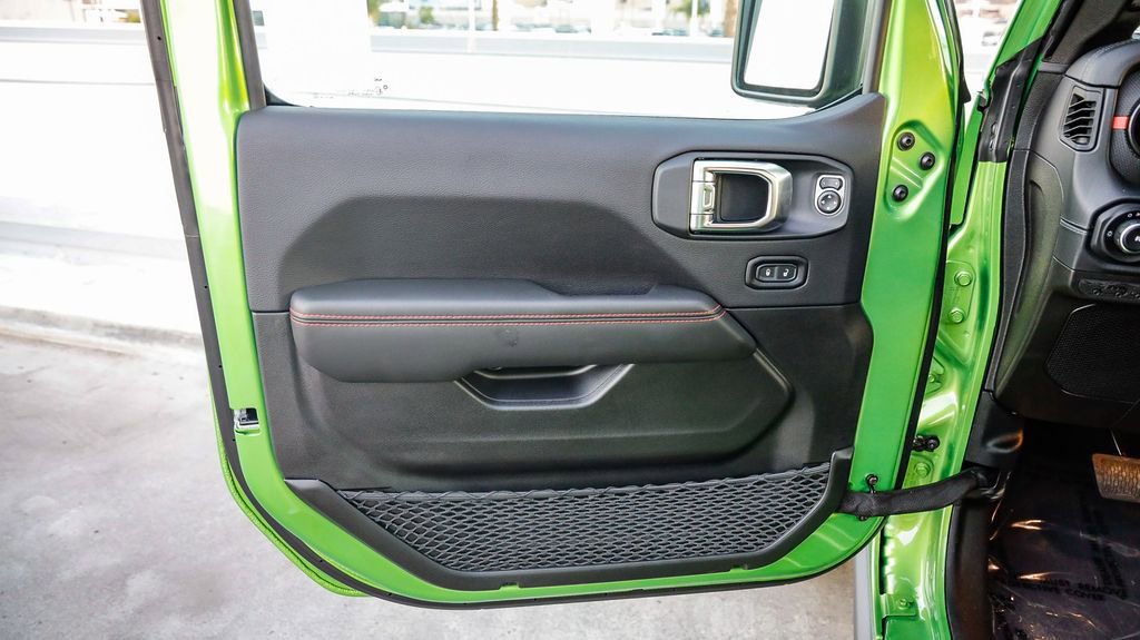 New 2025 Jeep Wrangler Unlimited Rubicon image 22