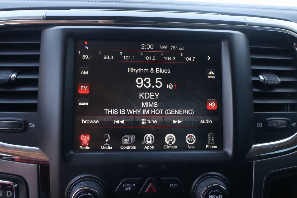 Used 2016 RAM 1500 Sport w/ Convenience Group image 27