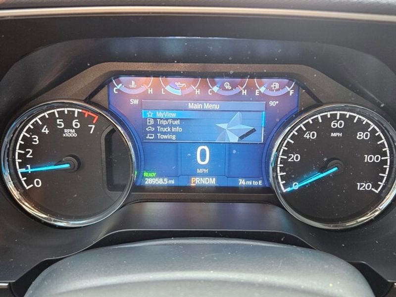 Used 2023 Ford F150 XLT w/ Equipment Group 302A High image 21