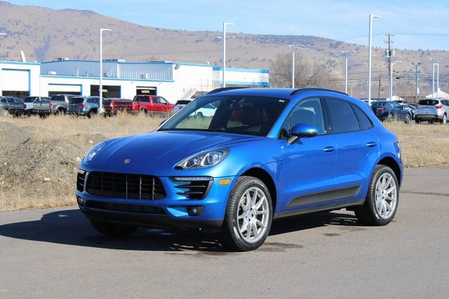 Used 2018 Porsche Macan Sport Edition image 8
