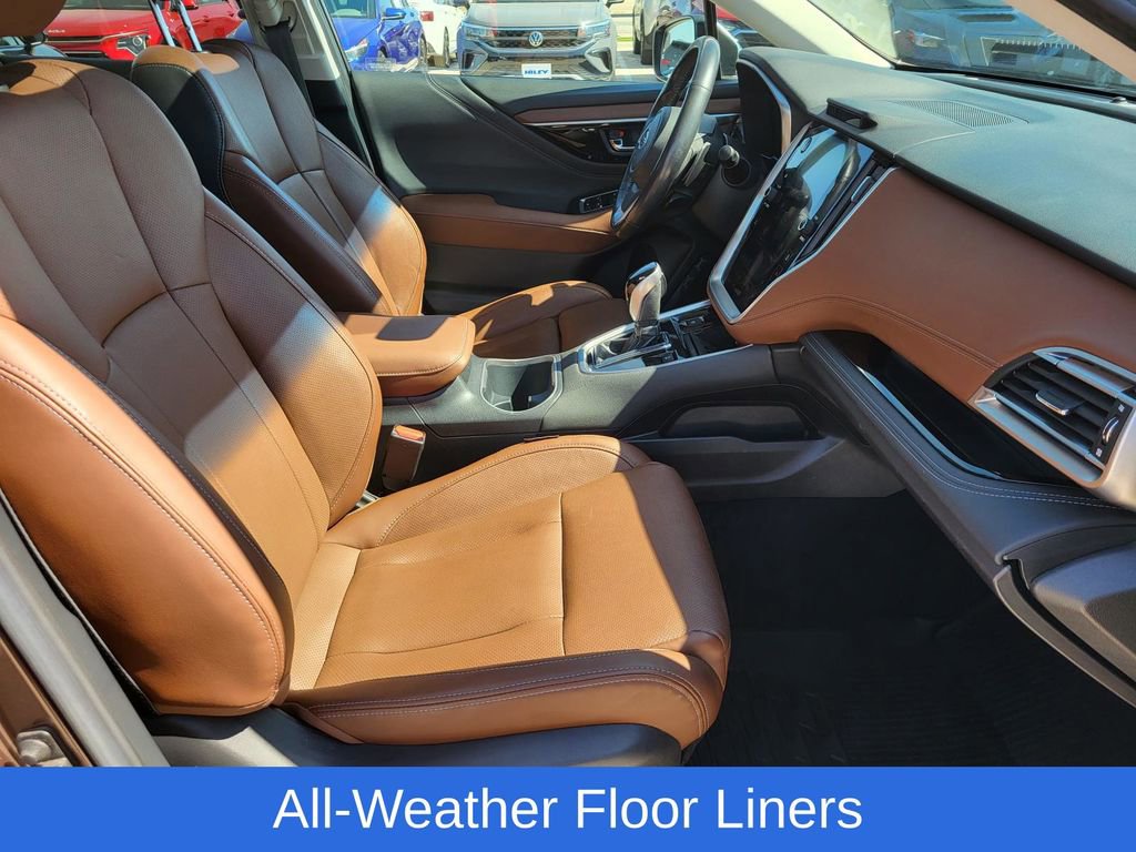 Used 2020 Subaru Outback Touring w/ Popular Package #2 image 10
