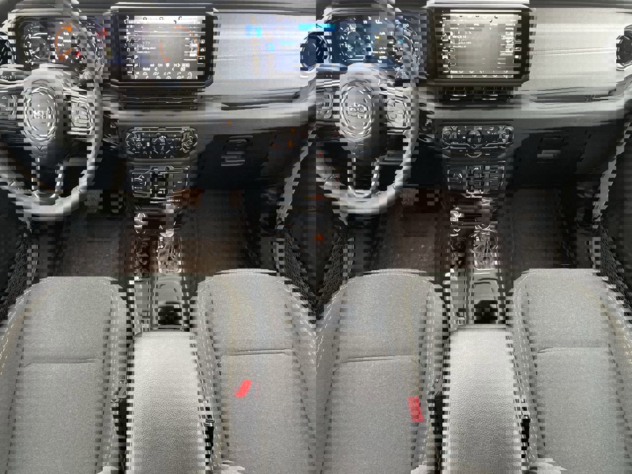 Used 2024 Jeep Wrangler Sport S image 13