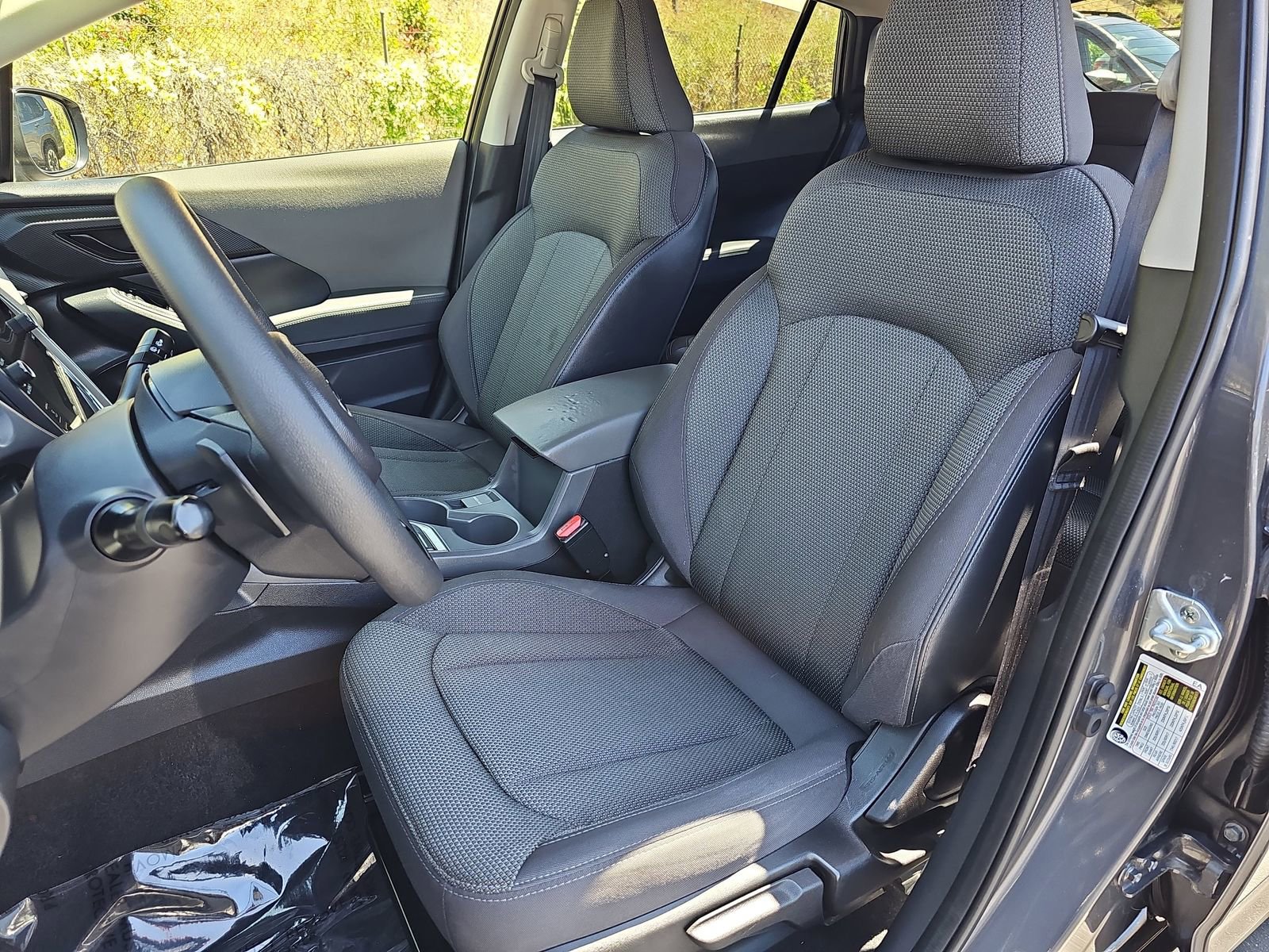 Certified 2024 Subaru Crosstrek 2.0i Premium w/ Crosstrek Mirror Package AWD/4WD image 14