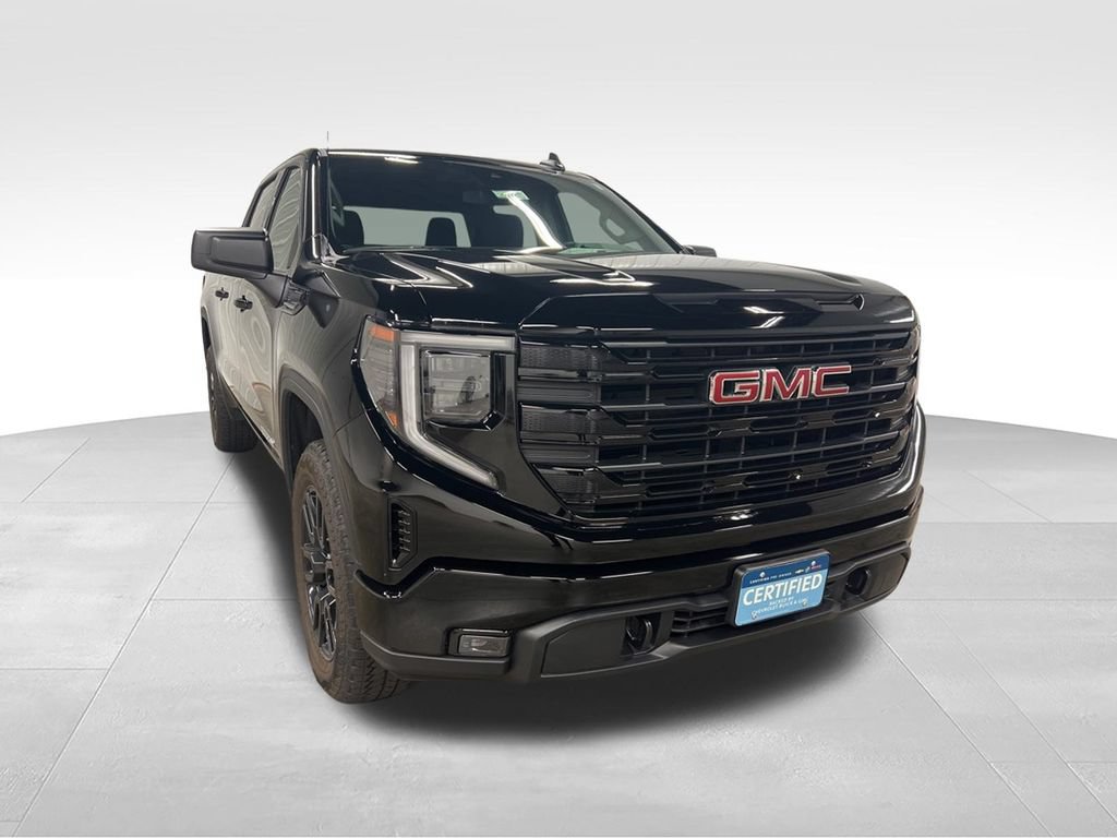 Certified 2024 GMC Sierra 1500 Elevation