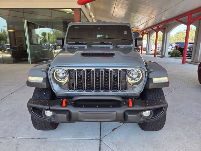 Used 2024 Jeep Gladiator Mojave AWD/4WD image 19