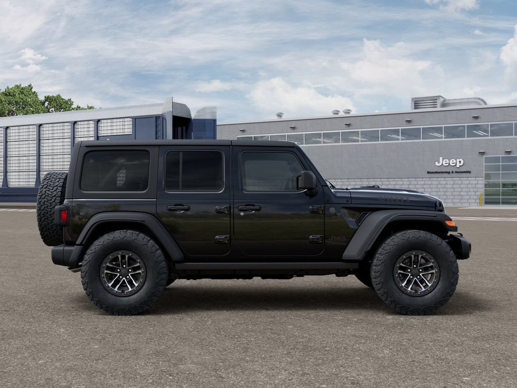New 2026 Jeep Wrangler Unlimited Sport AWD/4WD image 21