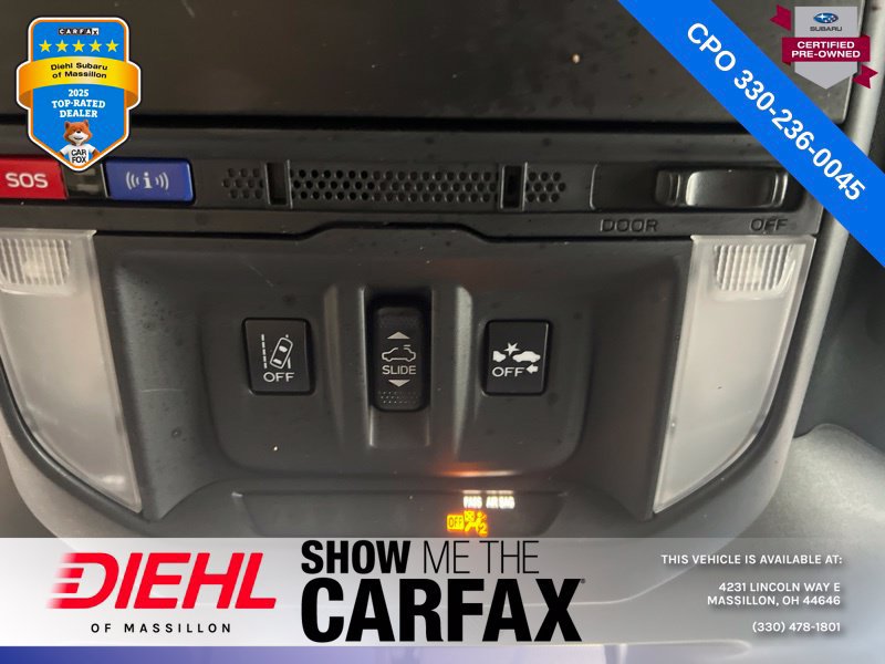 Used 2023 Subaru Forester Wilderness AWD/4WD image 32
