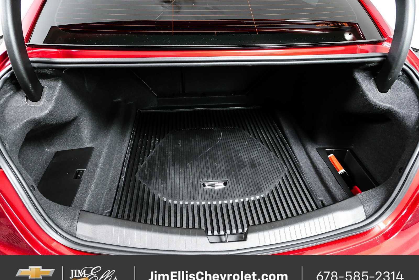 Certified 2026 Cadillac CT5 V Blackwing w/ Carbon Fiber 2 Package RWD image 32