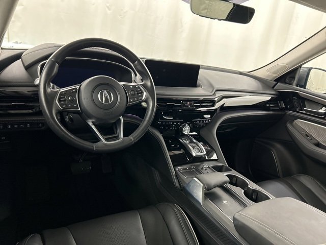 Used 2024 Acura MDX SH-AWD w/ Advance Package image 21
