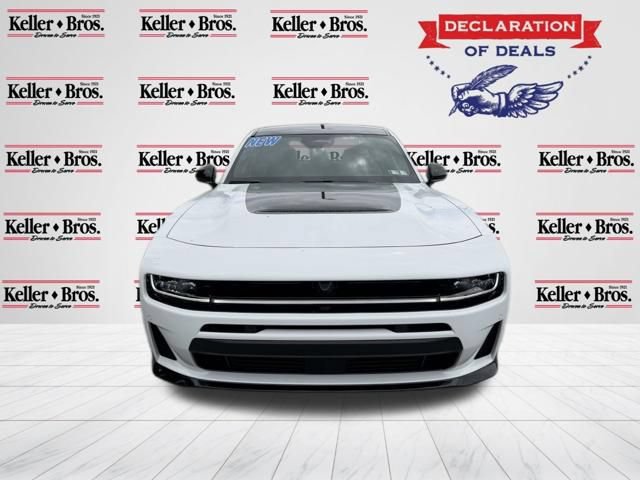 New 2026 Dodge Charger Scat Pack AWD/4WD image 2