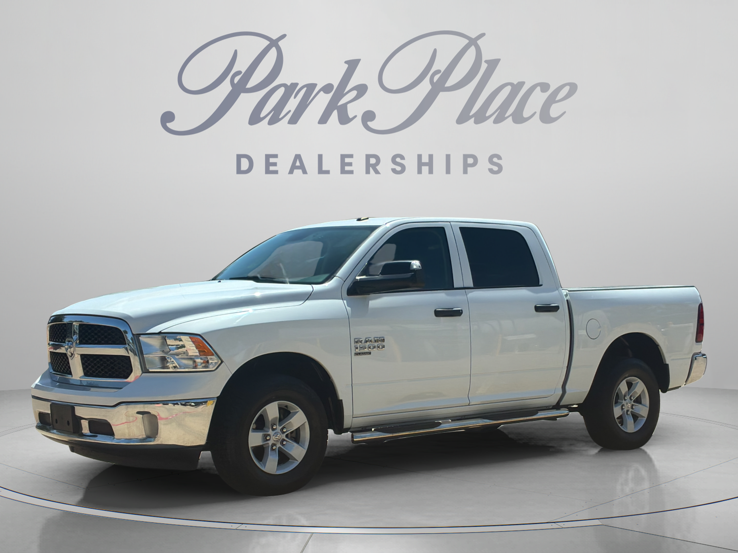 Used 2023 RAM 1500 Tradesman w/ Popular Equipment Group