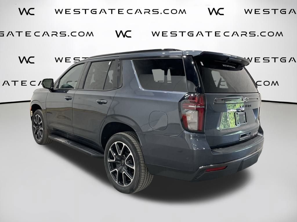 Used 2021 Chevrolet Tahoe RST image 5